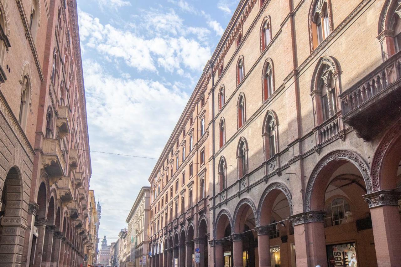 Incantevole Appartamento Nel Cuore Di Bologna Eksteriør billede