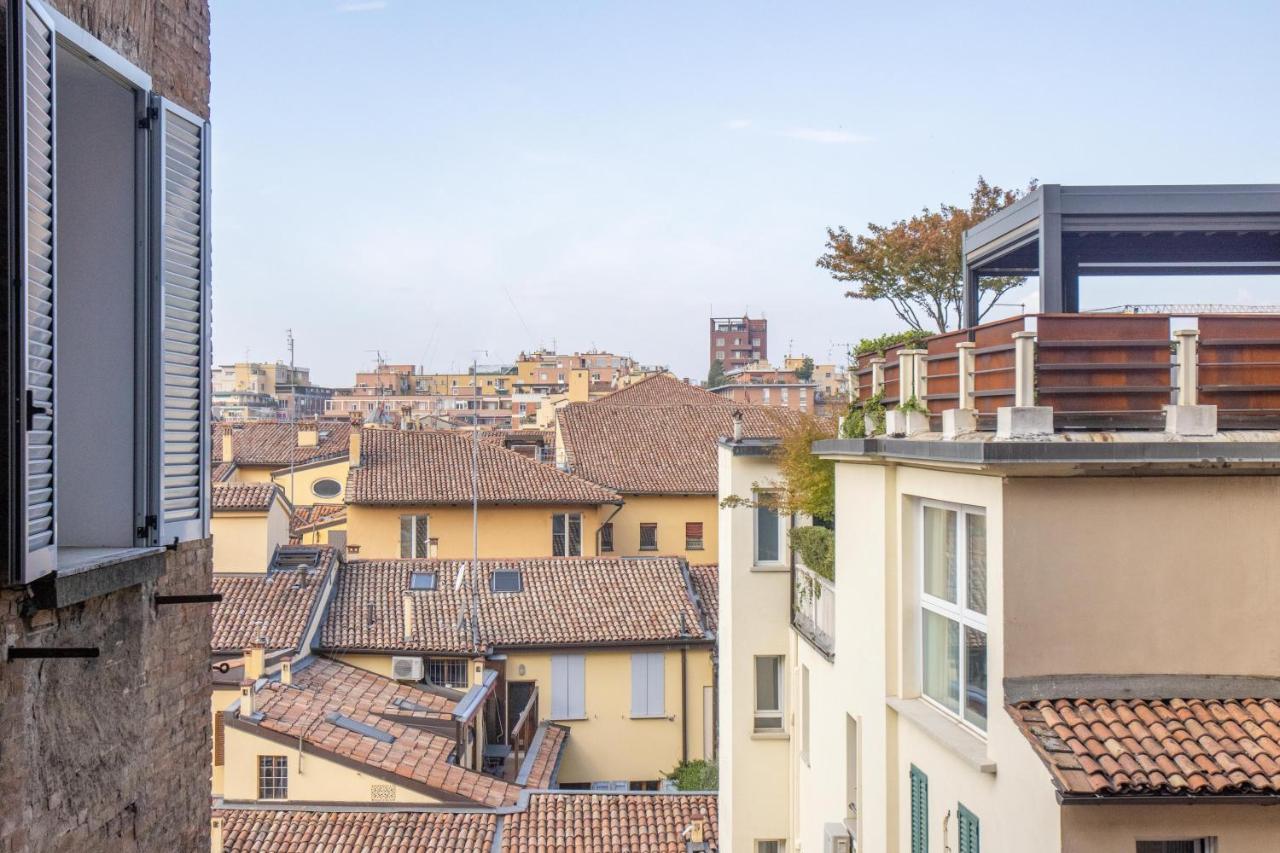 Incantevole Appartamento Nel Cuore Di Bologna Eksteriør billede